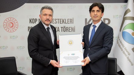 Selçuk Üniversitesi ve KOP, hayvan hastanesinde hizmet kalitesini artırmayı hedefliyor